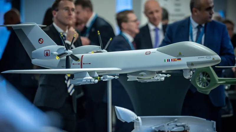 Europa investește 1.000.000.0000 € în inovații militare în lupte terestre, spațiale și navale - Foto: Profimedia Images (imagine cu caracter ilustrativ)