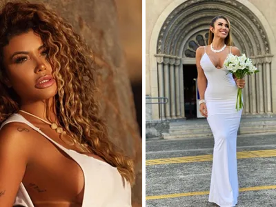 Modelul brazilian care s-a căsătorit cu ea însăși cere divorțul după numai 3 luni de "mariaj" - FOTO: Instagram/cristianegaleraoficial