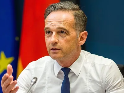 Heiko Maas, ministrul german de externe Foto: Facebook Heiko Maas
