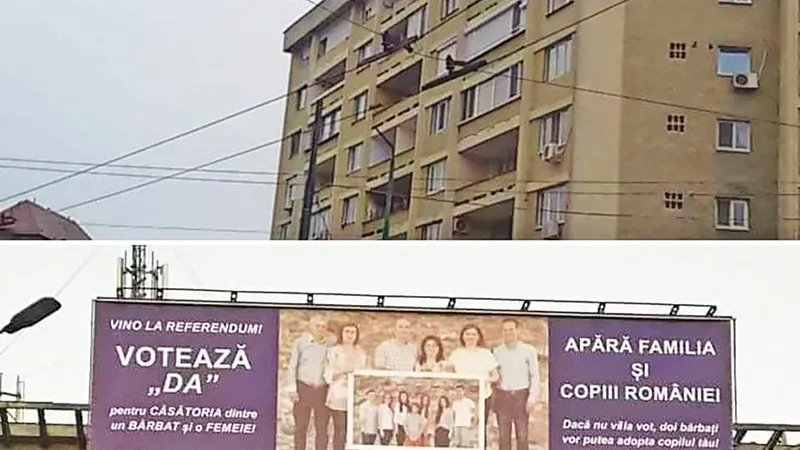 Deși, oficial, CpF a precizat că respectă viața intimă a oamenilor, o intoxicare des întâlnită în timpul campaniei pentru referendum a fost că homosexualii le vor lua copiii familiilor tradiționale, dacă nu merg la vot