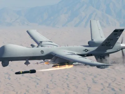 SUA au pierdut 24 de avioane MQ-9 Reaper în războiul cu Iran - Foto: Profimedia Images (imagine cu rol ilustrativ)