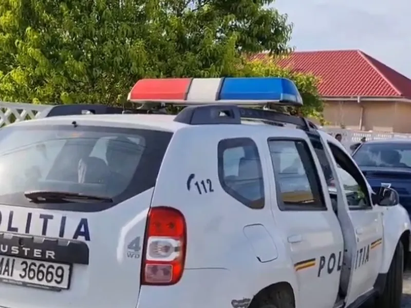 Crimă și viol, în localitatea Corbu. FOTO: Captură video