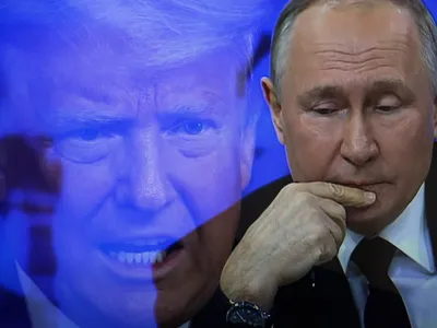 SUA avertizează că Rusia riscă să cadă dacă invadează toată Ucraina. Trump: Putin se joacă cu focul - Foto: Profimedia images