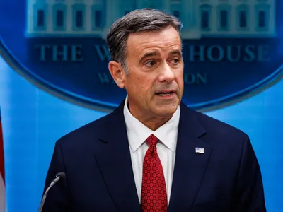 Directorul CIA, John Ratcliffe - Foto: Profimedia images