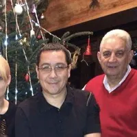 Socrul lui Ponta o duce bine la Curtea de Conturi Foto: Facebook