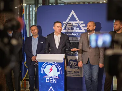 Ministrul Energiei - Foto: FB