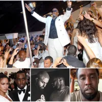 Scandal exploziv: Sean Diddy Combs, acuzat de agresiune sexuală, arestat. Riscă închisoare pe viață - Foto: Profimedia