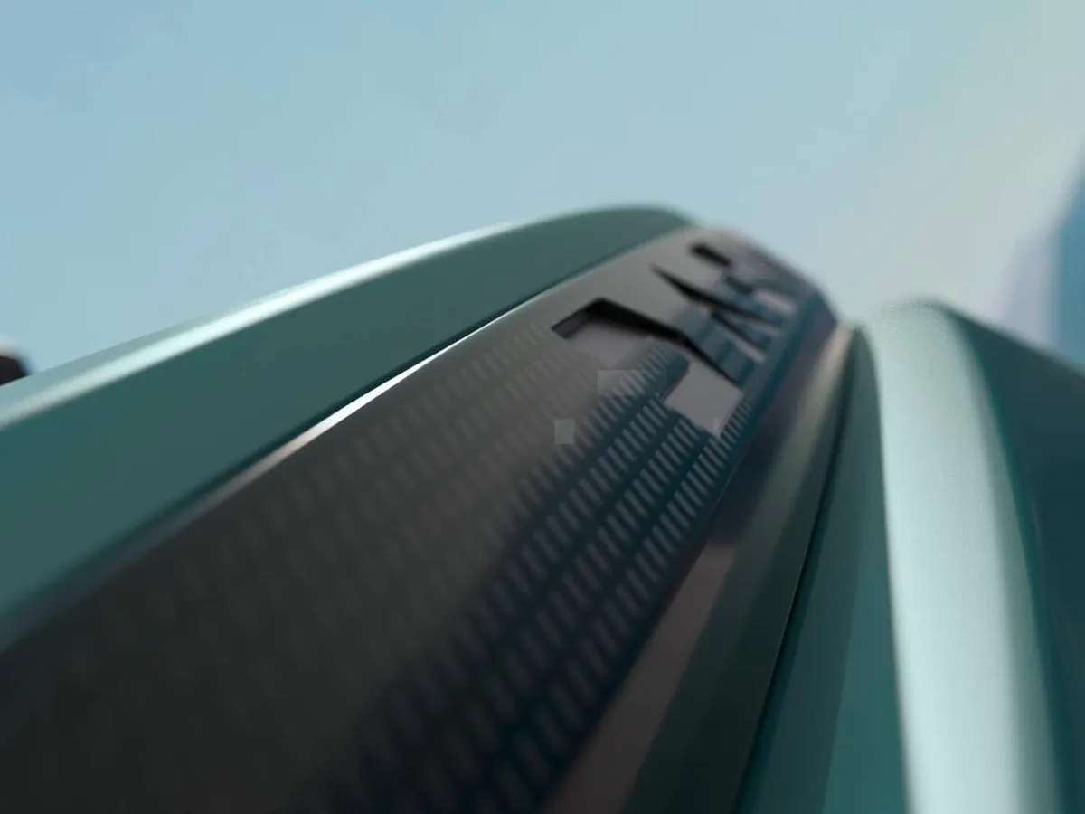 Dacia Striker - Foto: Dacia