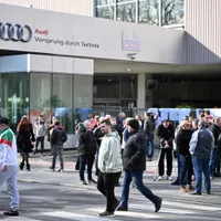 Criza din industria auto se adâncește. Audi dă 7.500 oameni afară. „Trebuie să facem compromisuri” - Foto: Profimedia Images (Imagine cu rol ilustrativ)