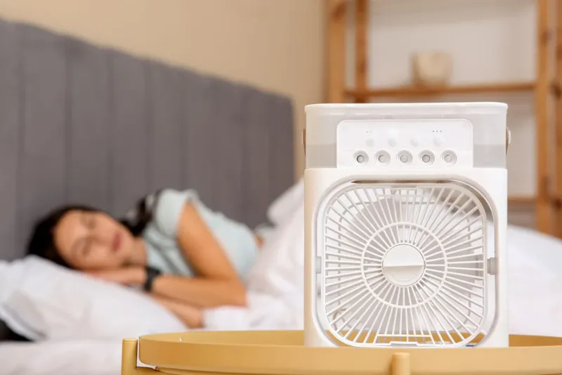 Ventilator Foto: Profimedia (imagine cu rol ilustrativ)