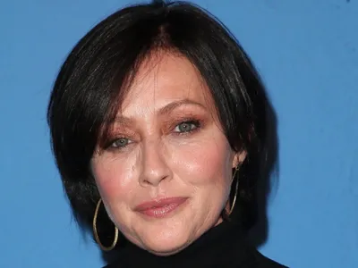 Shannen Doherty, din serialul „Beverly Hills, 90210” a murit la 53 de ani - Foto: Profimedia Images