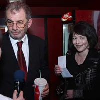 Florin Zamfirescu și Cătălina Mustață-Foto: fabricatinromania.info