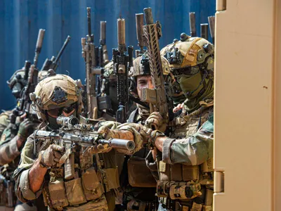 Franța a convocat vânătorii de munte rezerviști pentru situații de criză - Foto: Profimedia Images (imagine cu rol ilustrativ)