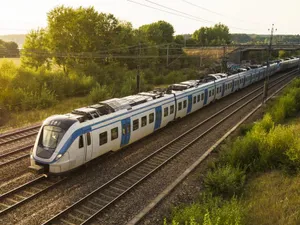 Trenuri blocate în țară din cauza vijeliilor. Vântul și ploile torențiale au afectat grav circulația - Foto: Arhiva