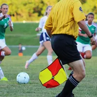 Un arbitru a fost băgat în spital de către un jucător de fotbal. Ce a pățit agresorul? Foto: Pexels (fotografie cu caracter ilustrativ)