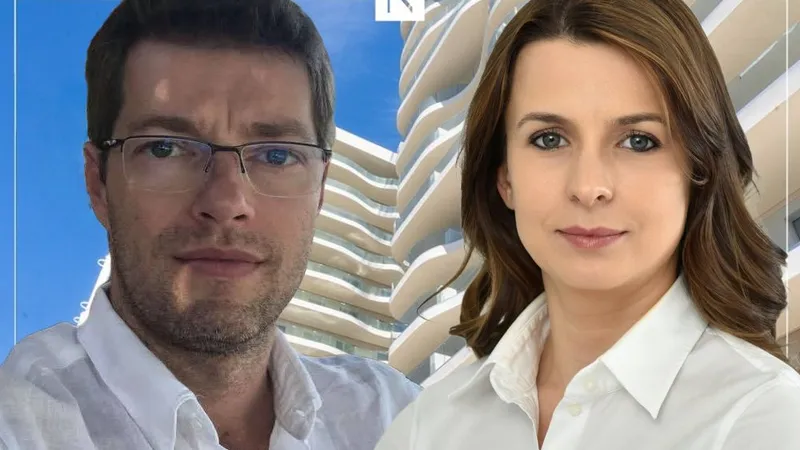 Foștii șefi ai NEPI, regii mallurilor pe pierdere, au „investit" 5 milioane de euro în țeapa Nordis - Foto: Arhiva / FB