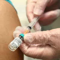 Campanie de vaccinare gratuită împotriva gripei/FOTO: Getty