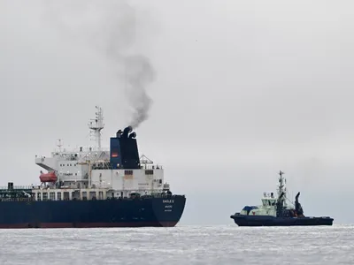 Suedia a reținut al treilea petrolier al Rusiei într-o lună - Foto: Profimedia Images (imagine cu rol ilustrativ)