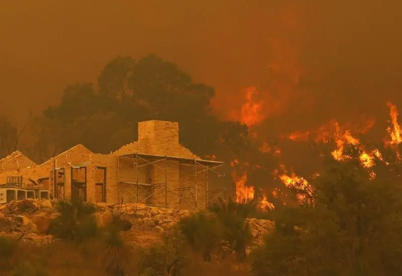 Incendii de vegetație în Australia/FOTO: Getty