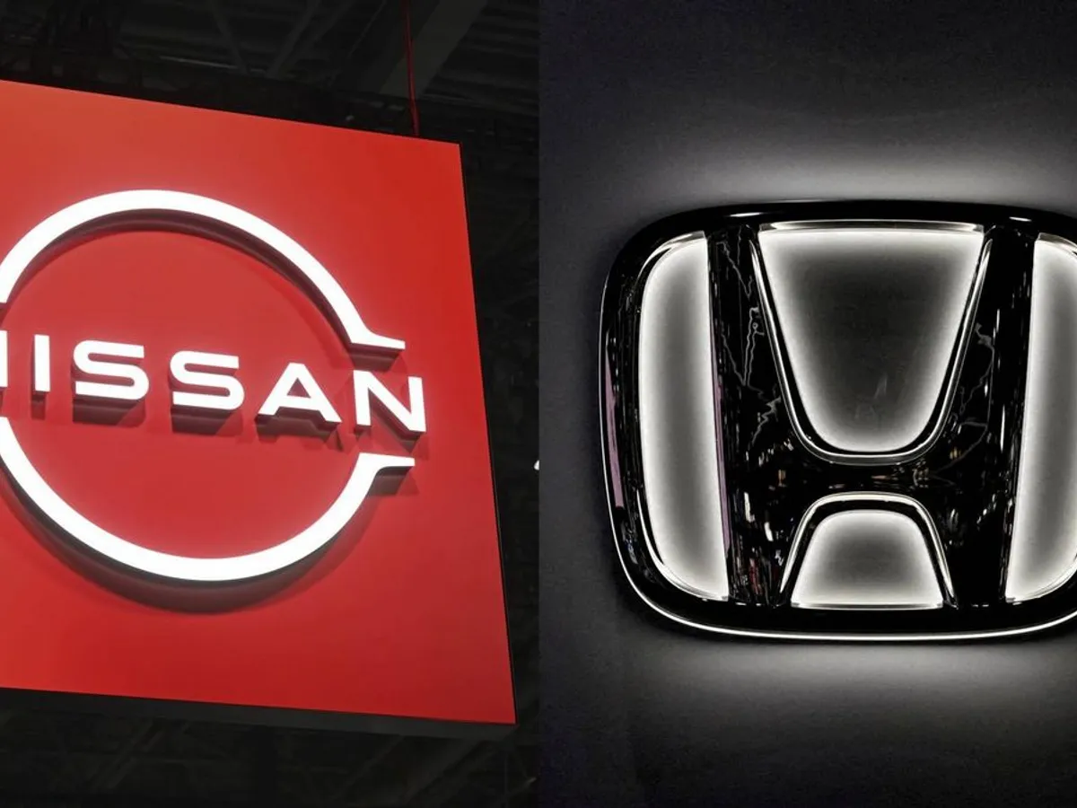 Rivalii japonezi Honda și Nissan se află acum în discuții avansate privind dezvoltarea și utilizarea de componente comune în vederea scăderii costurilor - Foto: colaj