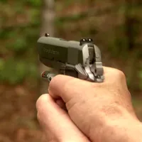 Pistol/FOTO: Getty