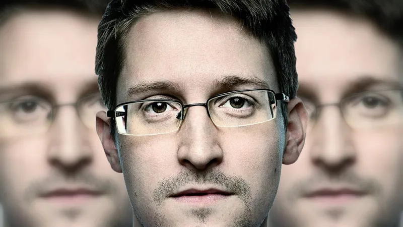 Edward Snowden / Foto: orwell.live