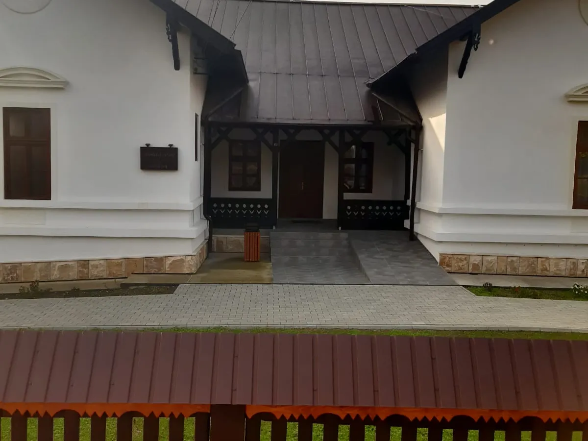 Casa memorială  „Gheorghe Pop de Băsești” a fost restaurată