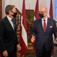 Blinken anticipează o reacţie serioasă a NATO, în cazul unei agresuni a Rusiei împotriva Ucrainei/FOTO: Facebook/Antony Blinken