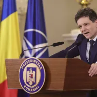 Preşedintele României, Nicuşor Dan - Foto: INQUAM PHOTOS/Octav Ganea