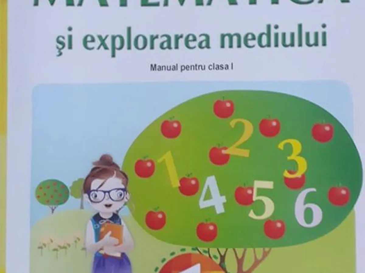 Copiii învață că 12 e mai mare decât 16, FOTO: DIGI 24