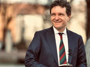 USR l-a felicitat pe Nicușor Dan pentru rezultatele la primul tur al alegerilor prezidențiale Foto: Facebook/Nicusor Dan