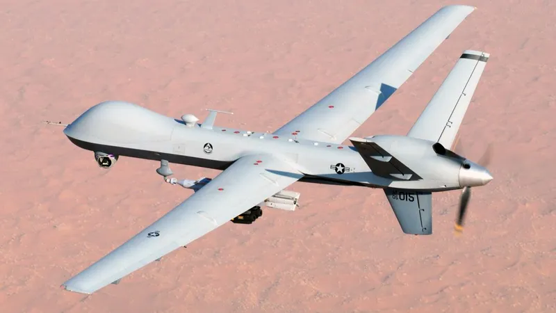 Un organizator al masacrului de la aeroportul din Kabul, ucis de o dronă a SUA, susține Pentagonul/FOTO: foreignaffairs.com
