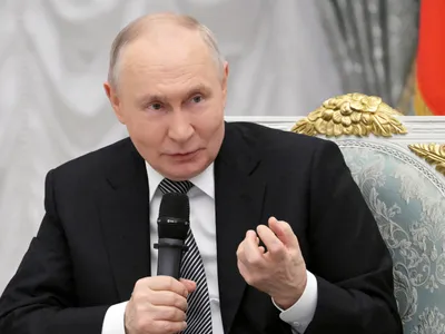 Putin - Foto: Profimedia Images
