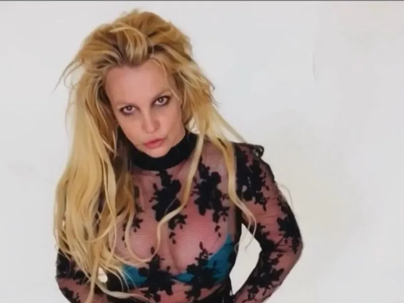 Britney Spears, aflată sub tutelă, despre viitorul ei: Nu știu dacă voi mai concerta vreodată/FOTO: Instagram/Britney Spears