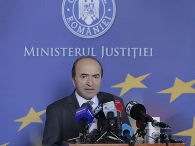 Tudorel Toader. Foto Inquam Photos/George Călin