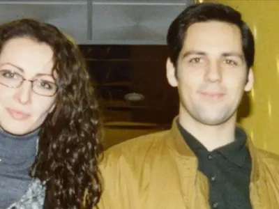 Mihaela Rădulescu și Ștefan Bănică Jr.