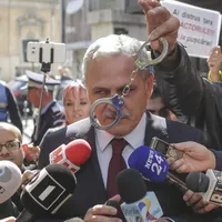 Liviu Dragnea se poate întoarce la muncă în penitenciar, după ce acest lucru îi fusese interzis/FOTO: playtech.ro