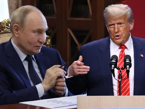 Trump „pune tunurile” pe Putin. Ucraina, îndemnată să atace devastator Moscova și Sankt Petersburg - Foto: Profimedia images