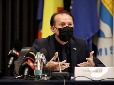 Cîțu: Vaccinuri Pfizer și AstraZeneca, donate Republicii Moldova si Georgiei/FOTO: Facebook/FlorinVCitu