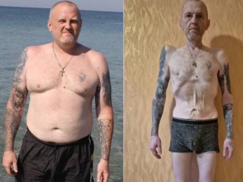 Calvarul unui marinar din Ucraina luat prizonier de Rusia. Torturat 2 ani, a slăbit 40 de kilograme - FOTO newsukraine.rbc.ua