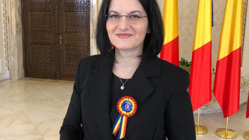 Sidonia Susanu, medicul minune din Iași