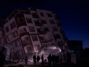 Hatay, Turcia, după cutremure/Foto: Profimedia Images