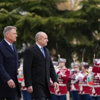 Iohannis, despre doborârea dronei americane deasupra Mării Negre: „Un incident grav şi regretabil”. - Foto: presidency.ro
