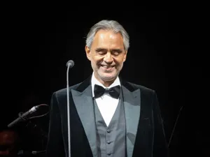 Andrea Bocelli- Foto: Forbes