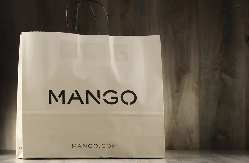 Pungă brand Mango- Foto: Profimedia