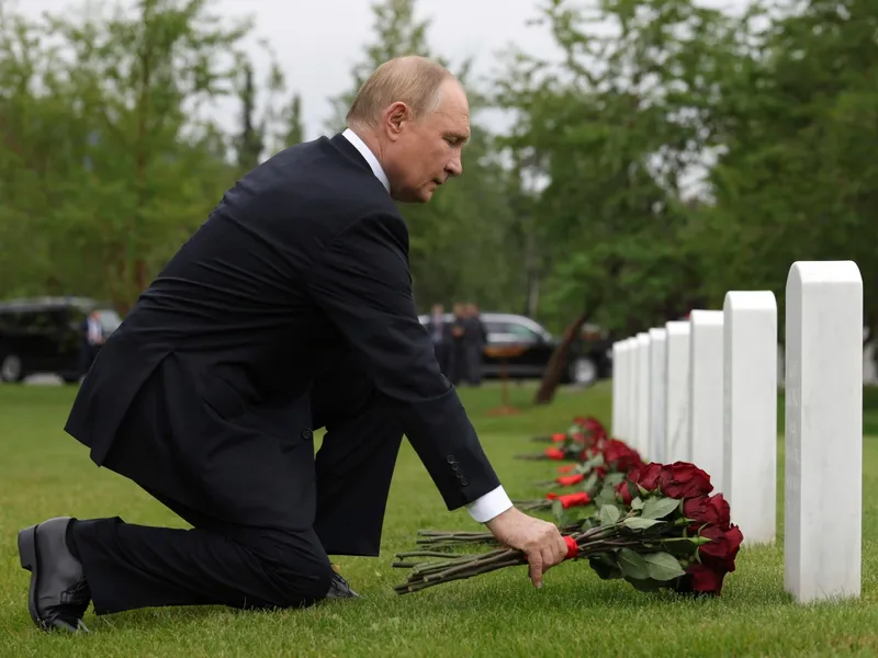 Pentru Putin, pacea înseamnă condamnare la moarte. „Îl vor da afară de la Kremlin într-un sicriu” - Foto: Profimedia Images (imagine cu rol ilustrativ)