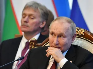 Putin e sigur că „oboseala” susţinerii occidentale faţă de Ucraina va creşte - FOTO: Profimedia Images