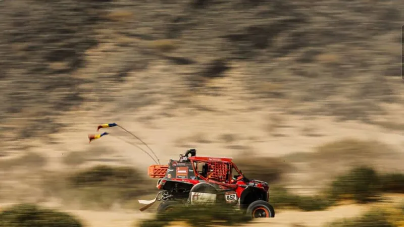 Foto: Facebook / Transcarpatic Rally Team