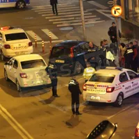 Altercație în centrul municipiului Satu Mare. - Foto: presasm.ro