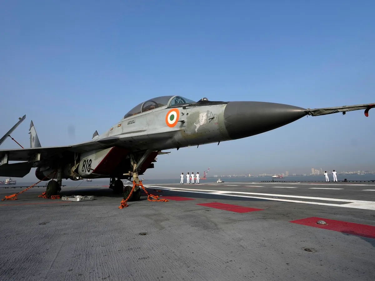 MiG-29K